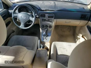 2007 Subaru Forester X with VIN JF1SG63677H708299, listed as a Copart auction lot 52371535 with 152,690 mi miles and Salvage Title. Bid and sale history available at carsss.com. Image 8.
