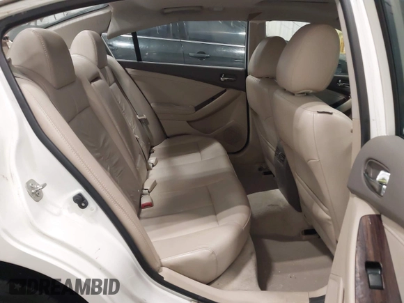2012 Nissan Altima S z VIN 1N4AL2AP0CN443099, wystawiony jako IAAI lot #42192900 z przebiegiem 86 830 mil mil oraz . Historia ofert i sprzedaży dostępna na DreamBid. Obrazek 8.