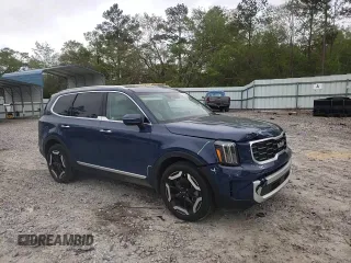 2024 Kia Telluride S с VIN 5XYP64GC5RG551861, выставлен на аукционе Copart как лот 50889765 с пробегом 2 318 миль миль и Списание • Salvage title. История ставок и продаж доступна на DreamBid. Изображение 11.