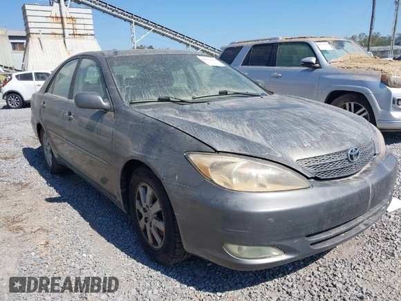 2004 Toyota Camry LE with VIN 4T1BF30K94U576450, listed as a IAAI auction lot 40541915 with Not Provided miles and . Bid and sale history available at carsss.com. Image 1.