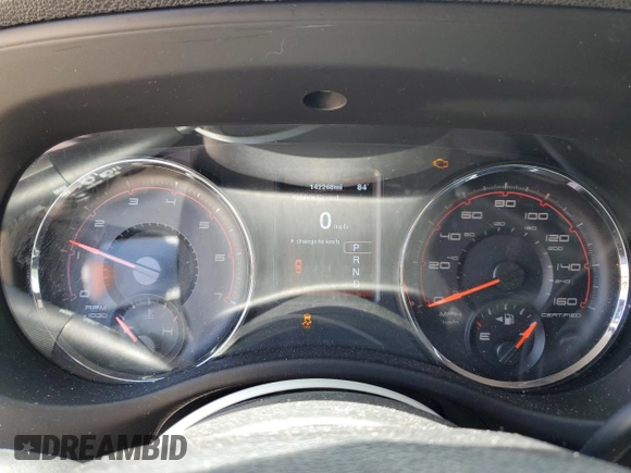 2012 Dodge Charger Police с VIN 2C3CDXAT7CH255784, выставлен на аукционе Copart как лот 56281145 с пробегом 142 268 миль миль и Списание • Salvage title. История ставок и продаж доступна на DreamBid. Изображение 9.