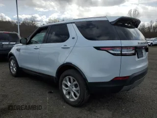 2020 Land Rover Discovery SE z VIN SALRG2RV1L2421952, wystawiony jako Copart lot #48282275 z przebiegiem 71 350 mil mil oraz Tytuł czysty. Historia ofert i sprzedaży dostępna na DreamBid. Obrazek 2.