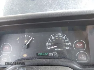 2000 Jeep Cherokee SE with VIN 1J4FT28S9YL243720, listed as a IAAI auction lot 42691462 with 196,522 mi miles and . Bid and sale history available at DreamBid. Image 7.