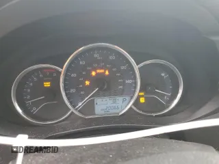 2016 Toyota Corolla L z VIN 5YFBURHE1GP458194, wystawiony jako Copart lot #48787175 z przebiegiem 200 661 mil mil oraz Szkoda całkowita • Salvage title. Historia ofert i sprzedaży dostępna na DreamBid. Obrazek 9.