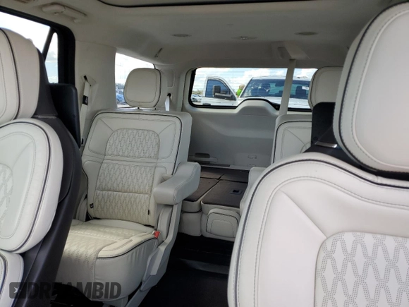 2020 Lincoln Navigator Black Label with VIN 5LMJJ2TT2LEL09066, listed as a Copart auction lot 78793824 with 26,864 mi miles and Salvage title. Bid and sale history available at DreamBid. Image 10.