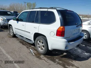 2002 GMC Envoy SLT z VIN 1GKDT13S722281544, wystawiony jako IAAI lot #41837068 z przebiegiem 130 994 mil mil oraz . Historia ofert i sprzedaży dostępna na DreamBid. Obrazek 3.