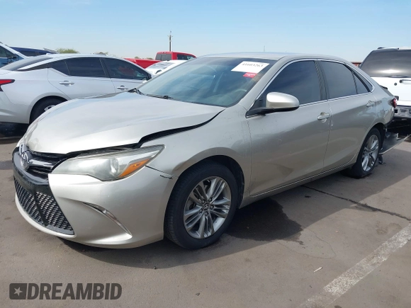 2017 Toyota Camry XLE with VIN 4T1BF1FK4HU786682, listed as a IAAI auction lot 41603263 with 73,952 mi miles. Bid and sale history available at carsss.com. Image 17.