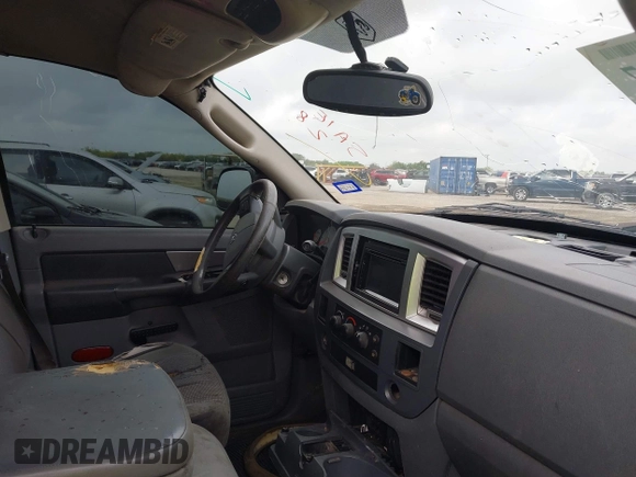 2008 Dodge 1500 SLT with VIN 1D7HA18288S588568, listed as a IAAI auction lot 42026737 with 330,266 mi miles and . Bid and sale history available at DreamBid. Image 5.