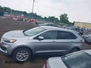 2022 Ford Edge SEL с VIN 2FMPK4J99NBB16148, выставлен на аукционе IAAI как лот 42554476 с пробегом 21 572 миль миль и . История ставок и продаж доступна на DreamBid. Изображение 14.