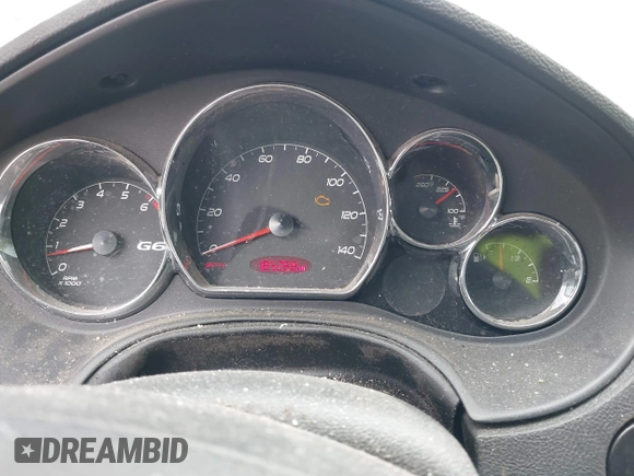 2006 Pontiac G6 1SV z VIN 1G2ZF55B964278446, wystawiony jako IAAI lot #42133165 z przebiegiem 188 288 mil mil oraz . Historia ofert i sprzedaży dostępna na DreamBid. Obrazek 7.