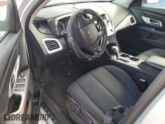 2011 GMC Terrain SLE-1 z VIN 2CTALMEC4B6359338, wystawiony jako Copart lot #79258594 z przebiegiem Nie podano mil oraz Szkoda całkowita • Salvage title. Historia ofert i sprzedaży dostępna na DreamBid. Obrazek 8.