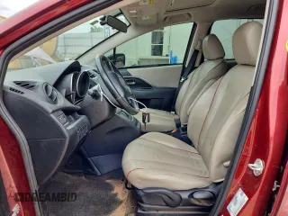 2012 Mazda 5 Grand Touring with VIN JM1CW2DL1C0143460, listed as a Copart auction lot 63488595 with 172,710 mi miles and Non repairable. Bid and sale history available at DreamBid. Image 7.