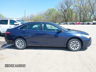 2016 Toyota Camry XLE with VIN 4T4BF1FK9GR558584, listed as a IAAI auction lot 41987137 with 115,685 mi miles and . Bid and sale history available at DreamBid. Image 13.