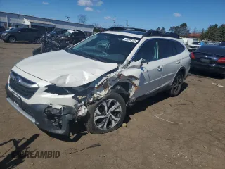 2020 Subaru Outback Limited z VIN 4S4BTANC4L3254429, wystawiony jako Copart lot #50698195 z przebiegiem 73 514 mil mil oraz Szkody całkowita. Historia ofert i sprzedaży dostępna na DreamBid. Obrazek 1.