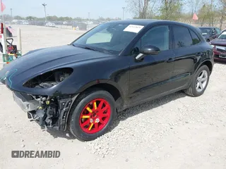 2018 Porsche Macan with VIN WP1AA2A54JLB08529, listed as a IAAI auction lot 42112829 with 90,596 mi miles and . Bid and sale history available at DreamBid. Image 2.