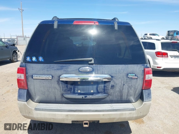 2014 Ford Expedition King Ranch with VIN 1FMJU1J58EEF46382, listed as a IAAI auction lot 41830338 with 266,023 mi miles and . Bid and sale history available at DreamBid. Image 16.