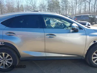 2021 Lexus NX with VIN JTJDARDZ0M2240751, listed as a IAAI auction lot 41741875 with 34,062 mi miles. Bid and sale history available at carsss.com. Image 14.