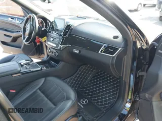 2018 Mercedes-Benz GLE 350 with VIN 4JGDA5HB2JB036484, listed as a IAAI auction lot 42280440 with 83,565 mi miles and . Bid and sale history available at DreamBid. Image 5.