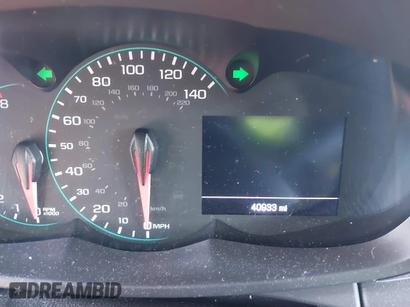 2020 Chevrolet Trax LS with VIN KL7CJNSB8LB092115, listed as a IAAI auction lot 41772466 with 40,933 mi miles. Bid and sale history available at carsss.com. Image 7.