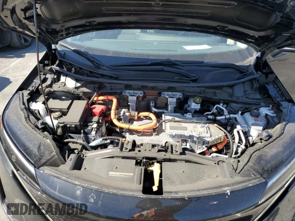 2024 Nissan ARIYA Venture+ with VIN JN1BF0AA4RM432551, listed as a Copart auction lot 52808755 with 13,947 mi miles and Salvage Title. Bid and sale history available at carsss.com. Image 12.