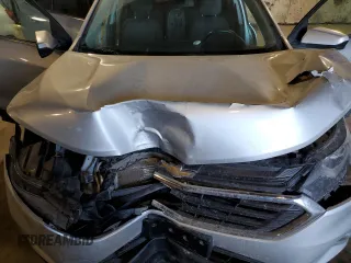 2021 Chevrolet Equinox LT with VIN 3GNAXUEV3MS146183, listed as a Copart auction lot 42927115 with 51,223 mi miles and Salvage Title. Bid and sale history available at DreamBid. Image 14.