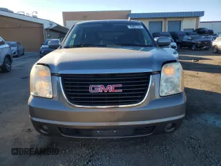 2007 GMC Yukon SLE with VIN 1GKFC13J17J109300, listed as a Copart auction lot 76907754 with 238,499 mi miles and Salvage Title. Bid and sale history available at carsss.com. Image 5.