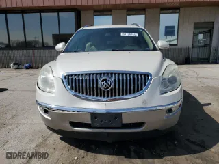 2010 Buick Enclave CXL w/2XL with VIN 5GALVCED2AJ201584, listed as a Copart auction lot 50196765 with 146,809 mi miles and Salvage Title. Bid and sale history available at carsss.com. Image 5.