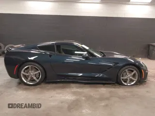 2014 Chevrolet Corvette 2LT with VIN 1G1YC2D72E5130166, listed as a IAAI auction lot 41499814 with 34,959 mi miles and . Bid and sale history available at DreamBid. Image 13.