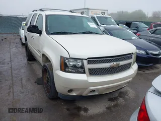 2008 Chevrolet Tahoe 3LT with VIN 1GNFC13008R226072, listed as a IAAI auction lot 42158023 with 276,281 mi miles and . Bid and sale history available at DreamBid. Image 6.