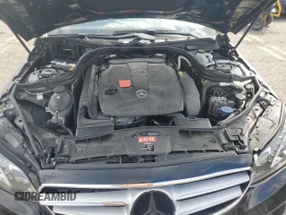 2014 Mercedes-Benz E 350 Luxury with VIN WDDHF8JB9EB009443, listed as a Copart auction lot 65094745 with 69,245 mi miles and Salvage title. Bid and sale history available at DreamBid. Image 11.