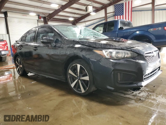 2019 Subaru Impreza Special Sports z VIN 4S3GKAM66K3621161, wystawiony jako Copart lot #58639275 z przebiegiem 66 294 mil mil oraz Szkoda całkowita • Salvage title. Historia ofert i sprzedaży dostępna na DreamBid. Obrazek 4.