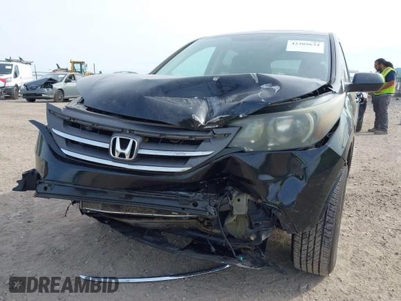 2012 Honda CR-V EX z VIN 2HKRM4H56CH616103, wystawiony jako IAAI lot #42309634 z przebiegiem 194 983 mil mil oraz . Historia ofert i sprzedaży dostępna na DreamBid. Obrazek 6.