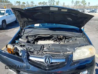 2004 Acura MDX Touring Pkg RES w/Nav with VIN 2HNYD18924H537044, listed as a IAAI auction lot 41368325 with 134,549 mi miles. Bid and sale history available at carsss.com. Image 10.