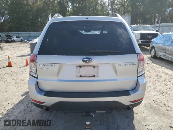 2011 Subaru Forester 2.5X Premium with VIN JF2SHBCC4BH747545, listed as a Copart auction lot 43462125 with 0 mi miles and Salvage Title. Bid and sale history available at carsss.com. Image 6.