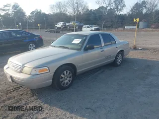 2007 Ford Crown Victoria LX с VIN 2FAFP74V07X151541, выставлен на аукционе IAAI как лот 41474660 с пробегом 249 127 миль миль и . История ставок и продаж доступна на DreamBid. Изображение 2.
