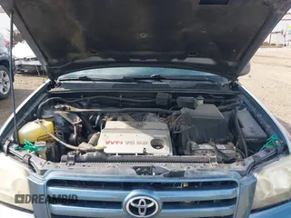 2006 Toyota Highlander w/3rd Row z VIN JTEEP21A460169785, wystawiony jako IAAI lot #42285811 z przebiegiem 254 648 mil mil oraz . Historia ofert i sprzedaży dostępna na DreamBid. Obrazek 10.