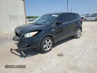 2016 Ford Escape SE with VIN 1FMCU0G71GUA50666, listed as a Copart auction lot 52905265 with 125,593 mi miles and Salvage Title. Bid and sale history available at carsss.com. Image 1.