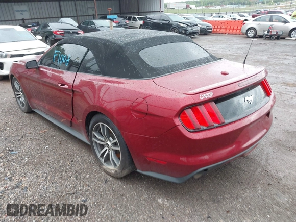 2015 Ford Mustang EcoBoost Premium с VIN 1FATP8UH6F5352704, выставлен на аукционе IAAI как лот 42104006 с пробегом 139 433 миль миль и . История ставок и продаж доступна на DreamBid. Изображение 3.