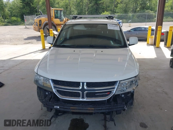 2017 Dodge Journey SXT z VIN 3C4PDDBG2HT677960, wystawiony jako IAAI lot #42443098 z przebiegiem 114 118 mil mil oraz . Historia ofert i sprzedaży dostępna na DreamBid. Obrazek 12.