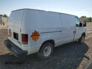 2010 Ford Econoline Cargo Commercial with VIN 1FTNE1EW4ADA90936, listed as a Copart auction lot 51649974 with 423,304 mi miles and Clean Title. Bid and sale history available at DreamBid. Image 3.