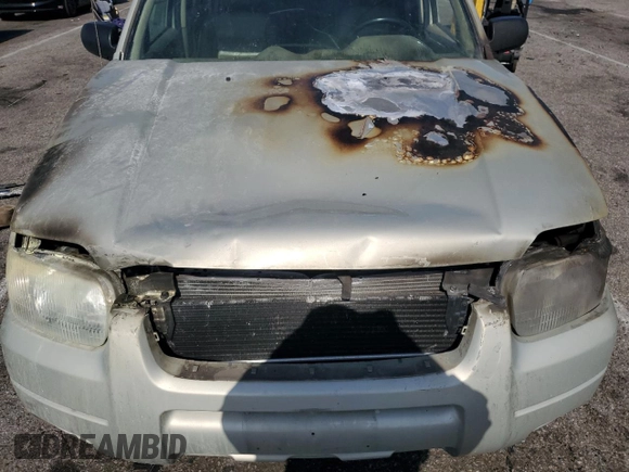 2004 Ford Escape Limited with VIN 1FMCU94194KB23763, listed as a Copart auction lot 59710045 with Not provided miles and Non repairable. Bid and sale history available at DreamBid. Image 12.