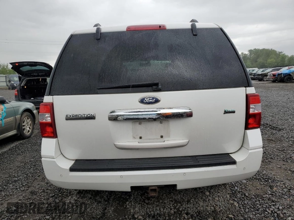 2011 Ford Expedition Limited с VIN 1FMJU2A50BEF07092, выставлен на аукционе Copart как лот 55950025 с пробегом 114 531 миль миль и Списание • Salvage title. История ставок и продаж доступна на DreamBid. Изображение 6.