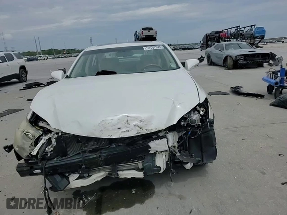 2010 Lexus ES 330 with VIN JTHBK1EG4A2390362, listed as a Copart auction lot 50737025 with 53,900 mi miles and Salvage Title. Bid and sale history available at DreamBid. Image 11.