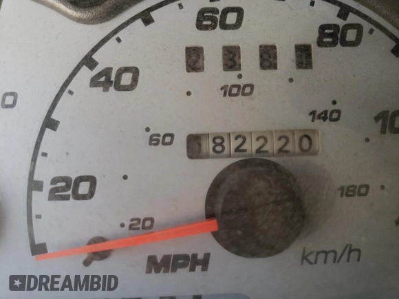 2002 Ford Explorer with VIN 1FMDU70E22UC35467, listed as a Copart auction lot 47790834 with 182,220 mi miles and Salvage title. Bid and sale history available at DreamBid. Image 7.