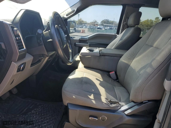 2015 Ford F-150 XLT with VIN 1FTFX1EG3FFB50045, listed as a Copart auction lot 49012785 with 234,239 mi miles and Clean Title. Bid and sale history available at carsss.com. Image 7.