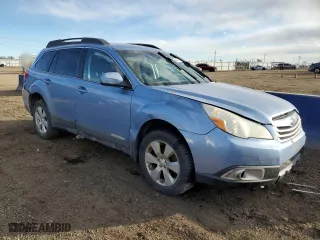 2010 Subaru Outback Prem All-Weather/HK Aud with VIN 4S4BRBFC0A3338764, listed as a Copart auction lot 41420725 with 181,097 mi miles and Salvage Title. Bid and sale history available at carsss.com. Image 4.