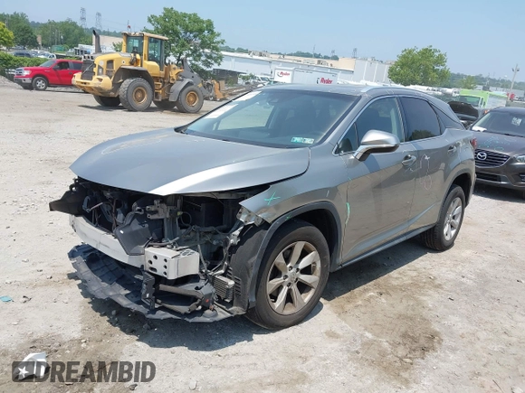 2017 Lexus RX 350 z VIN 2T2BZMCA8HC062690, wystawiony jako IAAI lot #42484008 z przebiegiem 112 176 mil mil oraz . Historia ofert i sprzedaży dostępna na DreamBid. Obrazek 18.