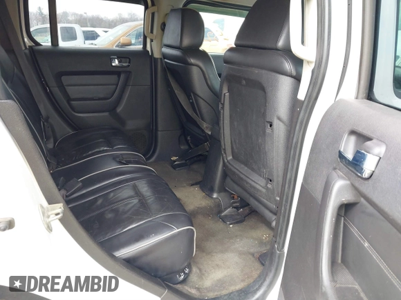 2008 Hummer H3 SUV with VIN 5GTEN13E588152981, listed as a IAAI auction lot 41849252 with 173,428 mi miles and . Bid and sale history available at DreamBid. Image 8.