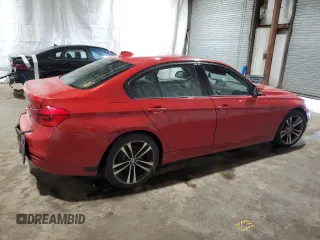2016 BMW 3 Series 328i xDrive z VIN WBA8E3G56GNU00548, wystawiony jako Copart lot #45770255 z przebiegiem 96 877 mil mil oraz Czysty tytuł • Clean title. Historia ofert i sprzedaży dostępna na DreamBid. Obrazek 3.