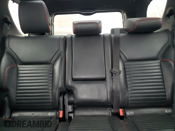 2017 Land Rover Discovery HSE with VIN SALRRBBV7HA042794, listed as a Copart auction lot 80725724 with 79,715 mi miles and Salvage Title. Bid and sale history available at DreamBid. Image 10.